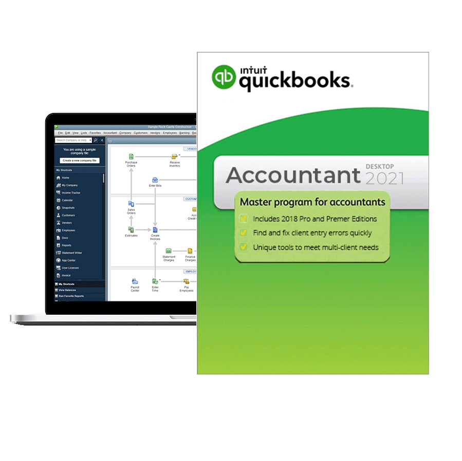 quickbooks accountant login